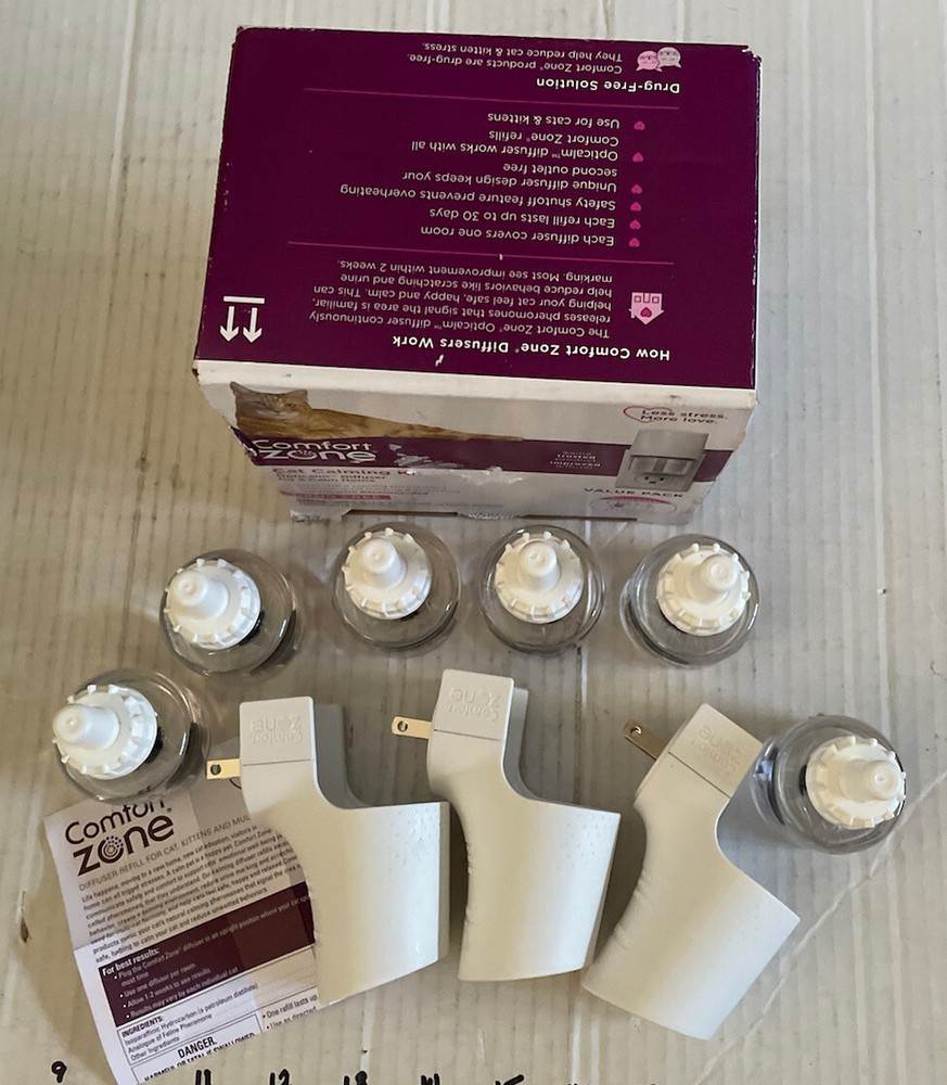 Comfort Zone Value Pack