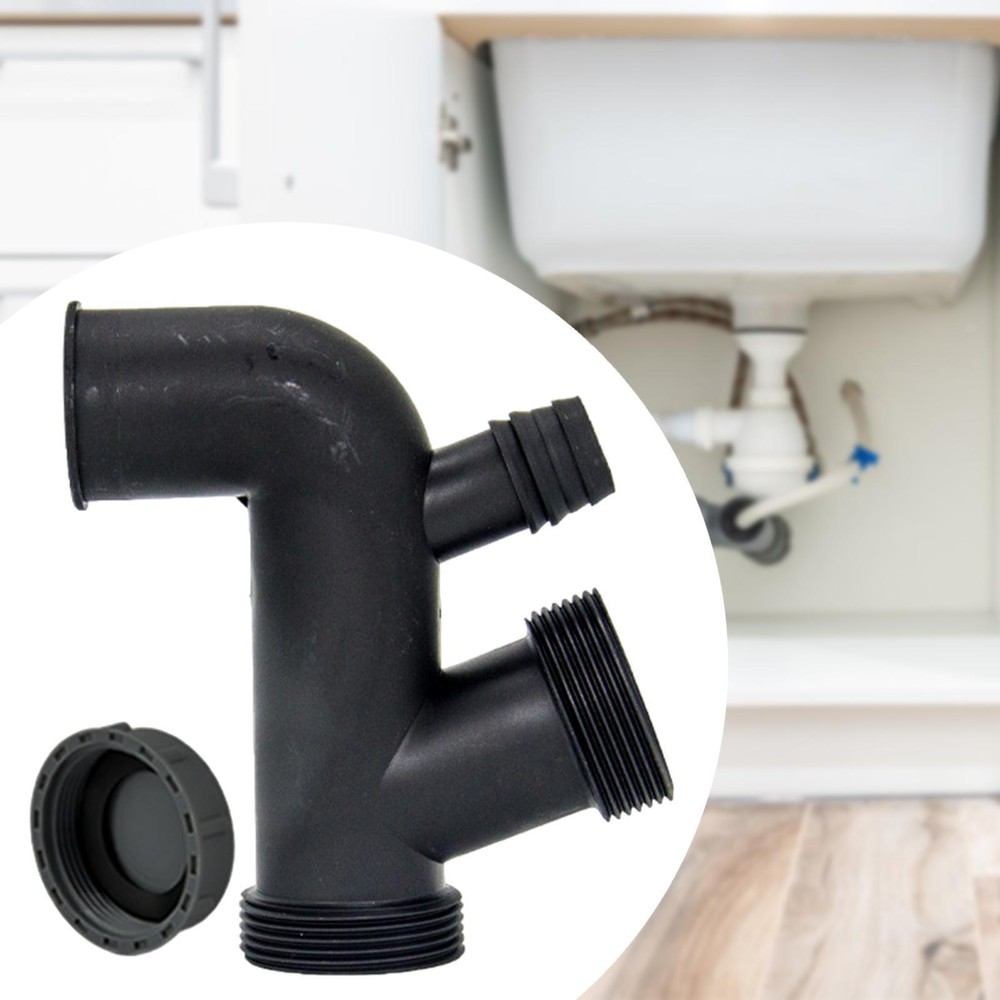 Garbage Disposal Pipe Replacement Connection Pipe Part Convenient Kitchen