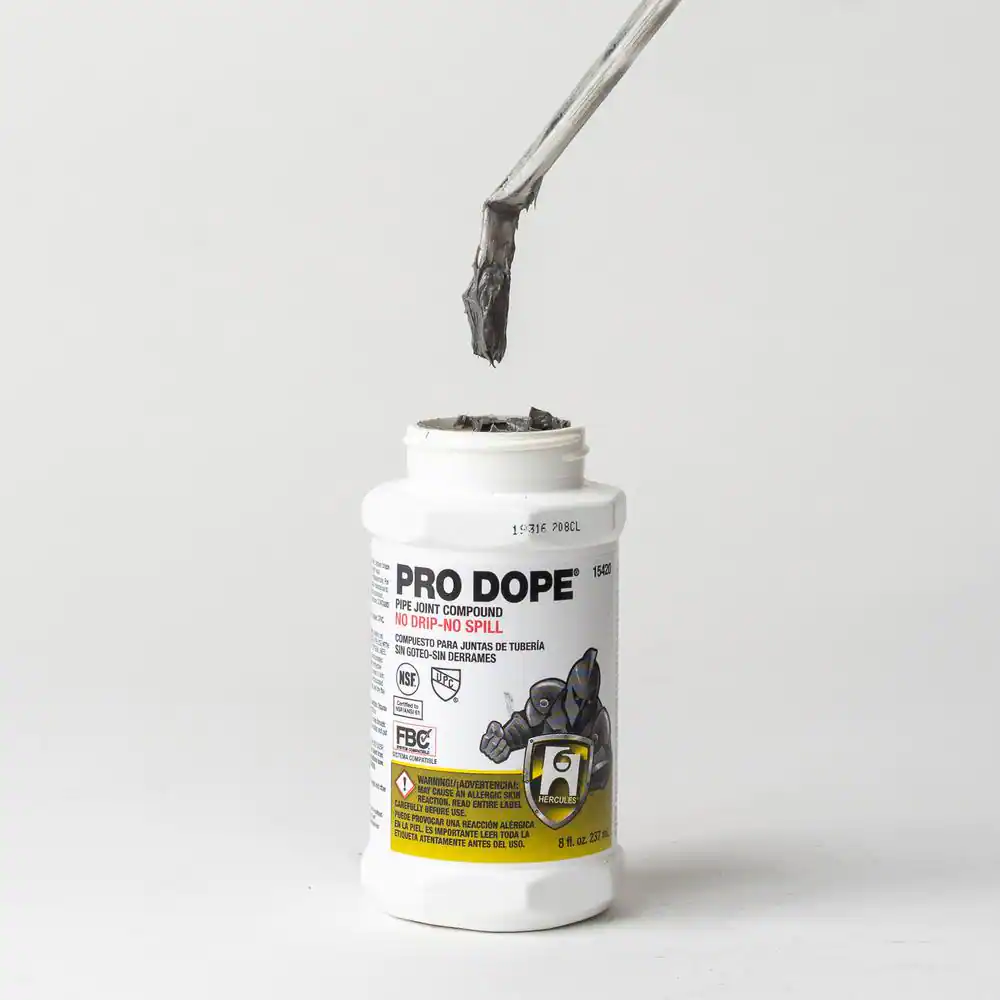 Pro Dope 8 Oz. Pipe Joint Compound