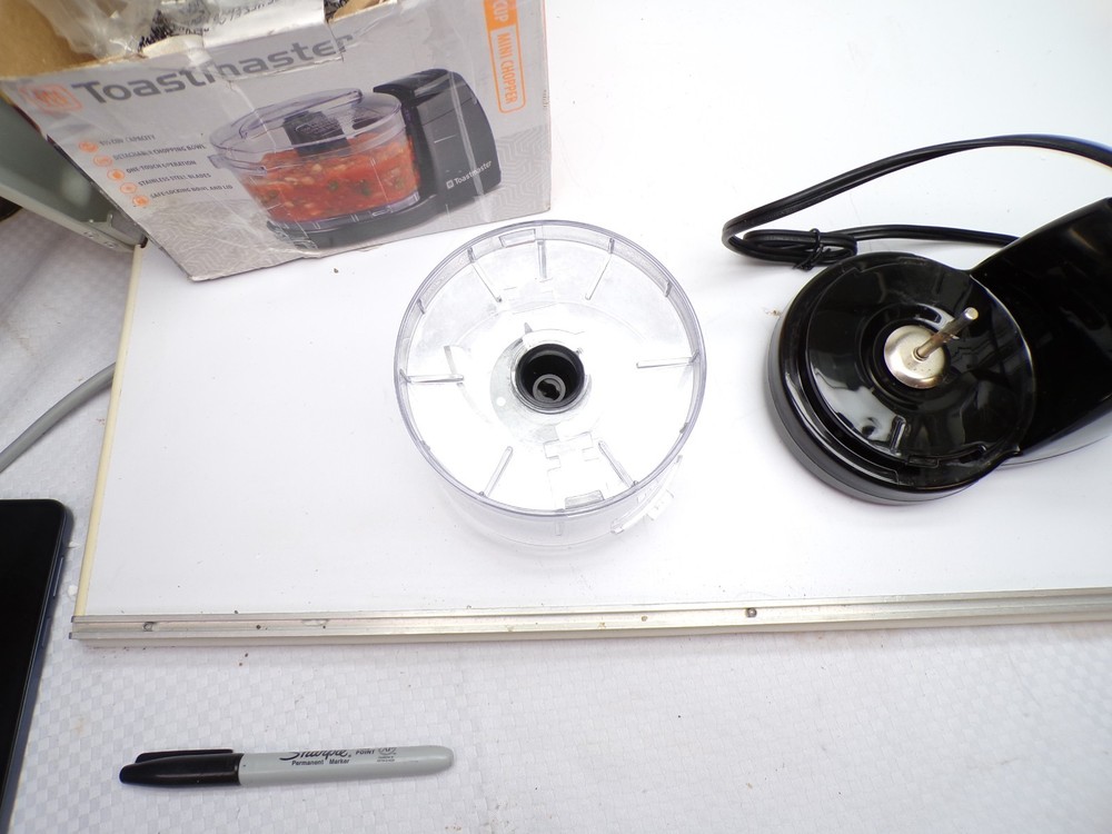 Toastmaster Mini Electric Food Chopper