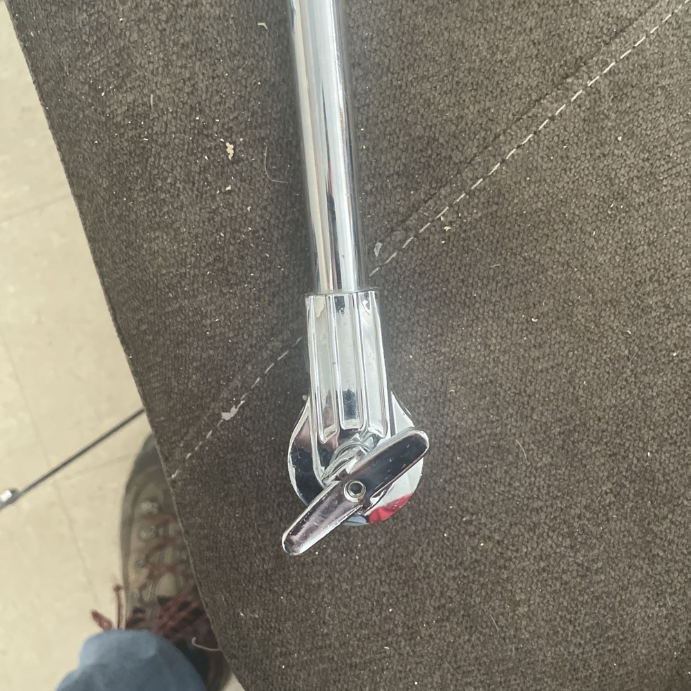 Ludwig Atlas cymbal arm