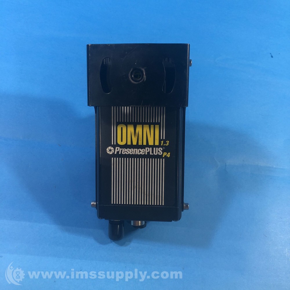 Banner OMNI 1.3 Vision Sensor USIP