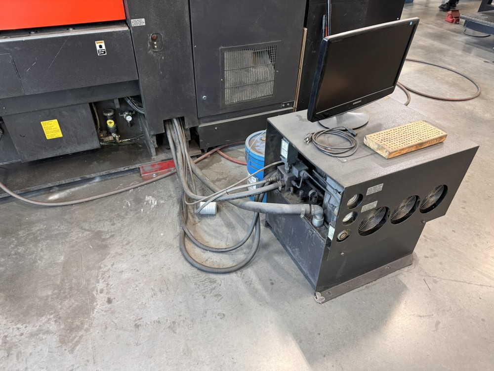 amada 244 Punch