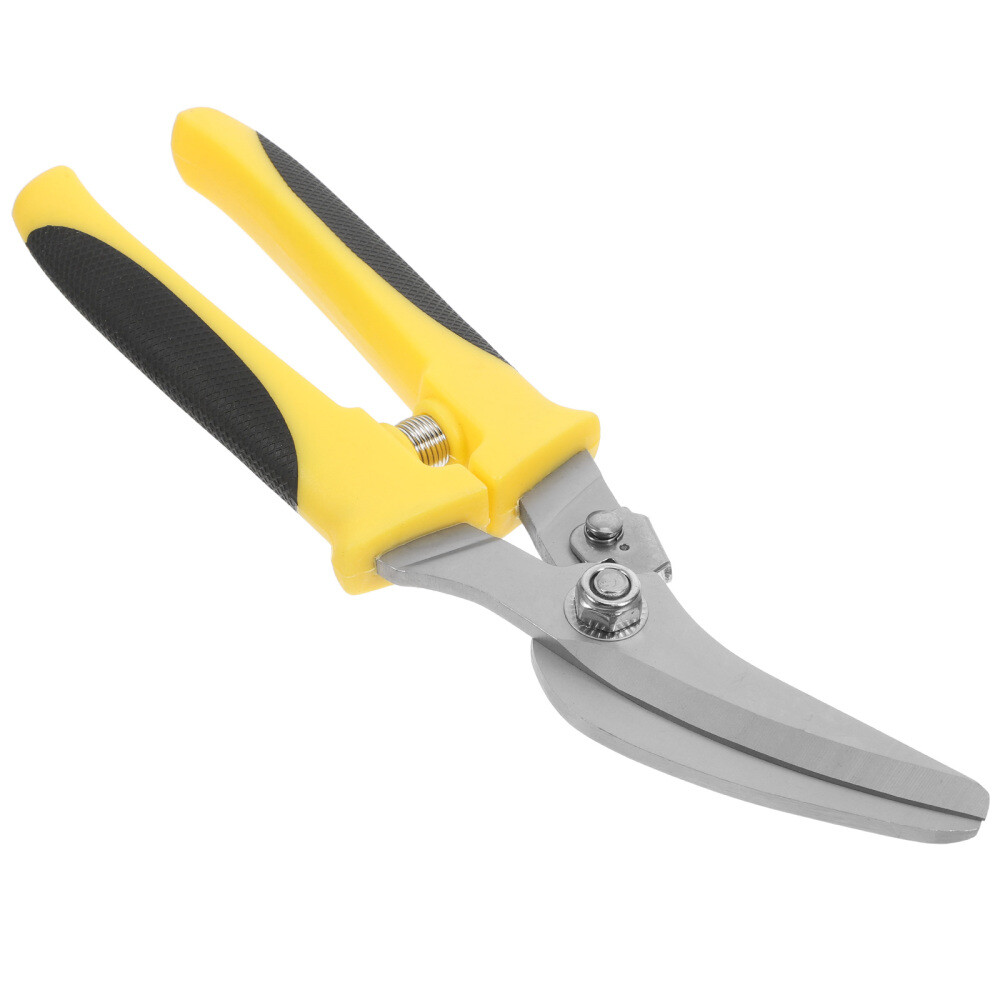 Heavy Duty Scissors Angle Industrial Multipurpose Excellent Shear Performance