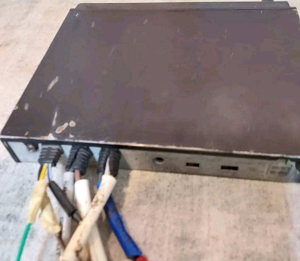 ALPINE ERE G-190 SUBWOOFER PROCESSOR