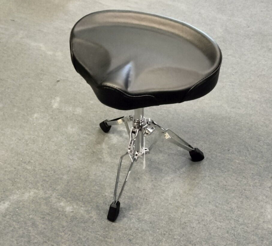 PDP 700 Series Tractor Style Drum Throne, #PDDT710T