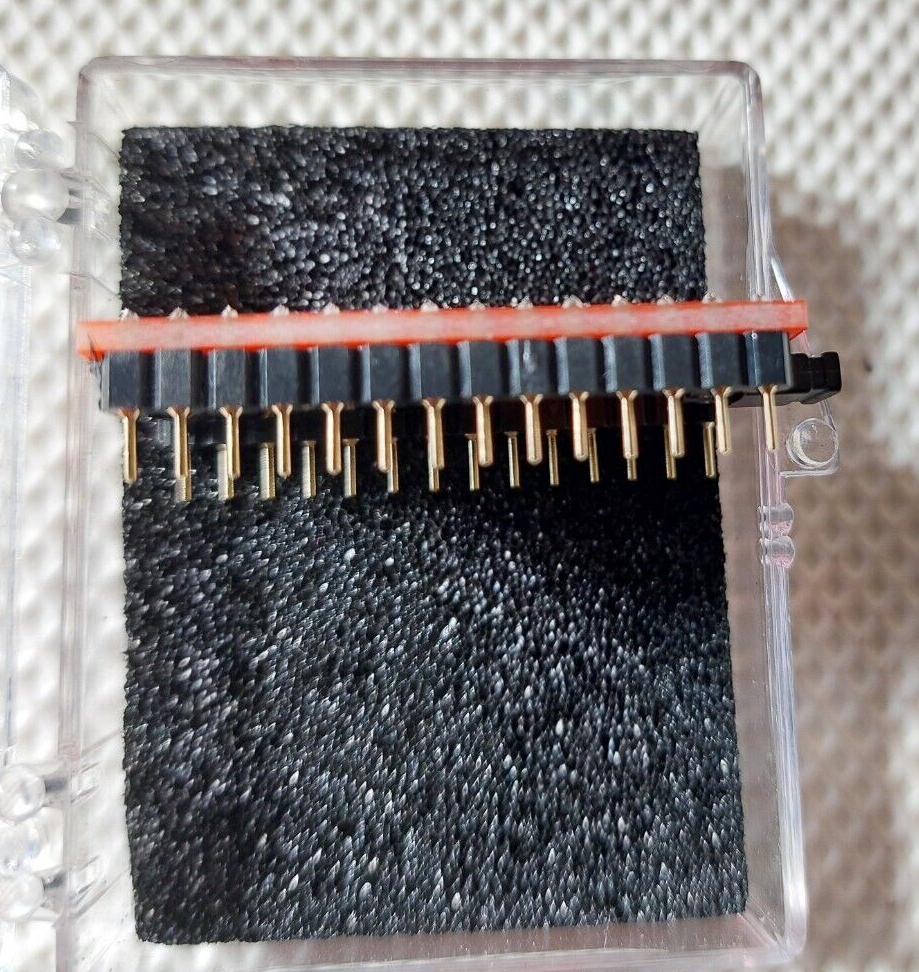 COMMODORE 64 /128 SID SWINSID CHIP SID MOS 6581 & 8580 REPLACEMENT X-SID BOOST