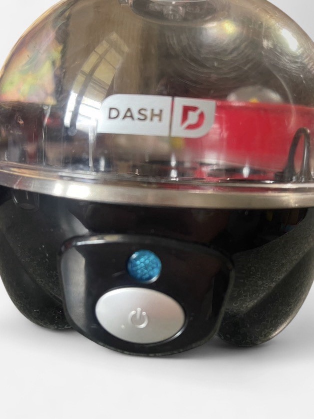 Dash Rapid Egg Cooker Black For Eggs