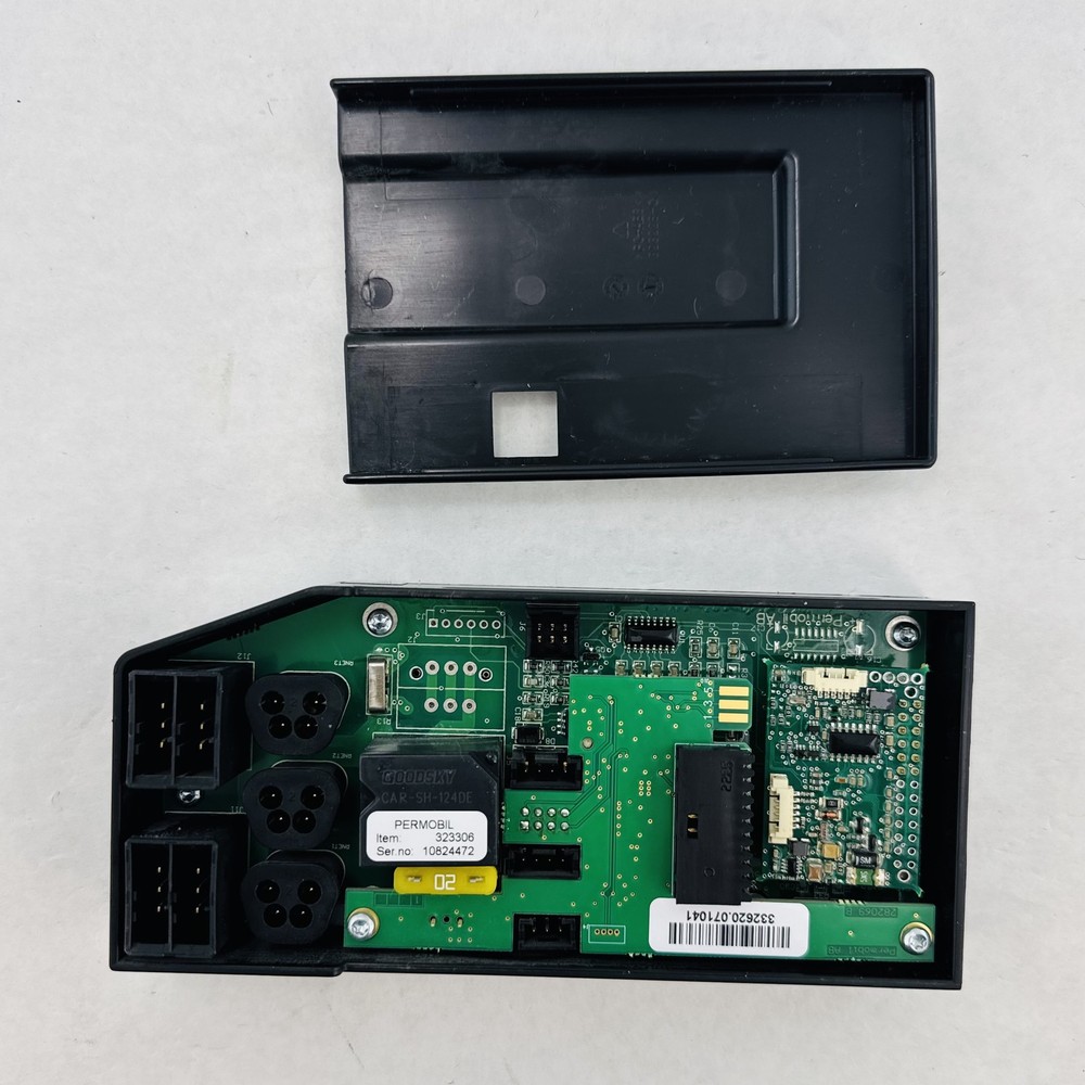 Permobil R-Net ICS Master Module Seat Controller 335367 Wheelchair