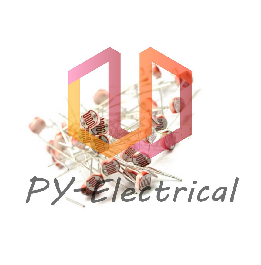 20PCS Photoresistor LDR CDS 5mm Light-Dependent Resistor Sensor GL5516