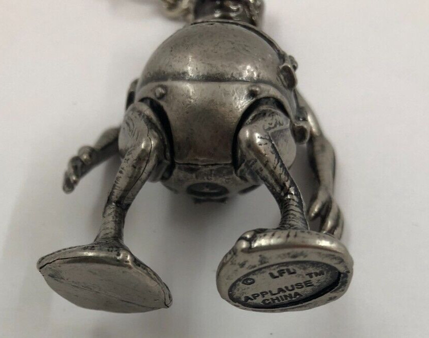 Star Wars WATTO Metal Keychain, Applause