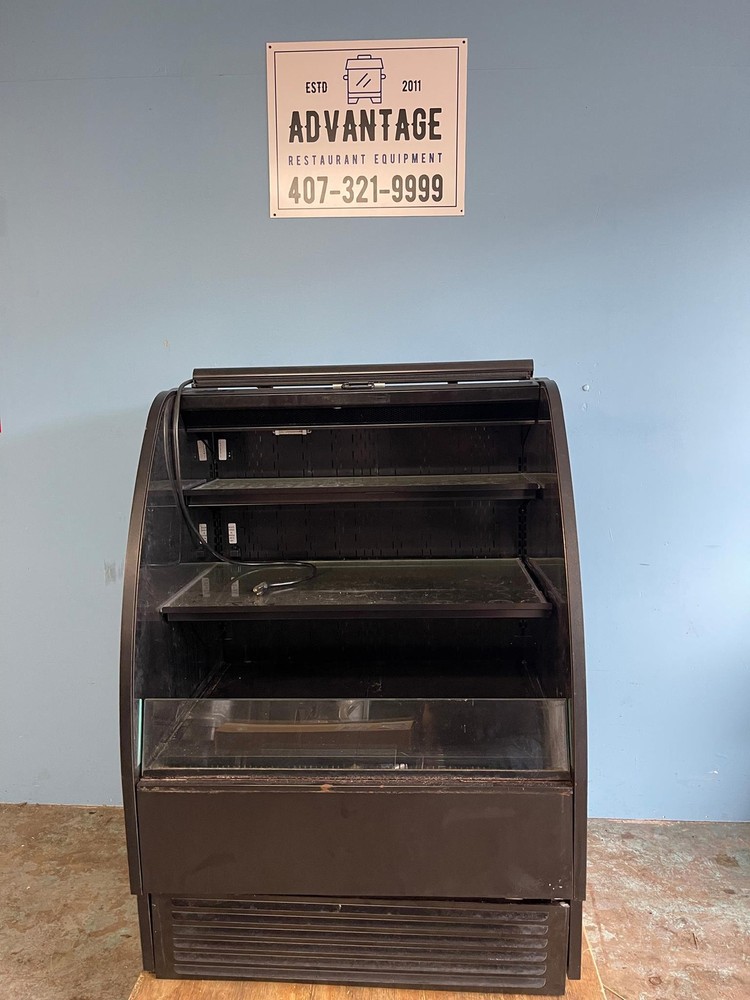 Structural Concepts Harmony Refrigerated Self Service Display Case HM03953R