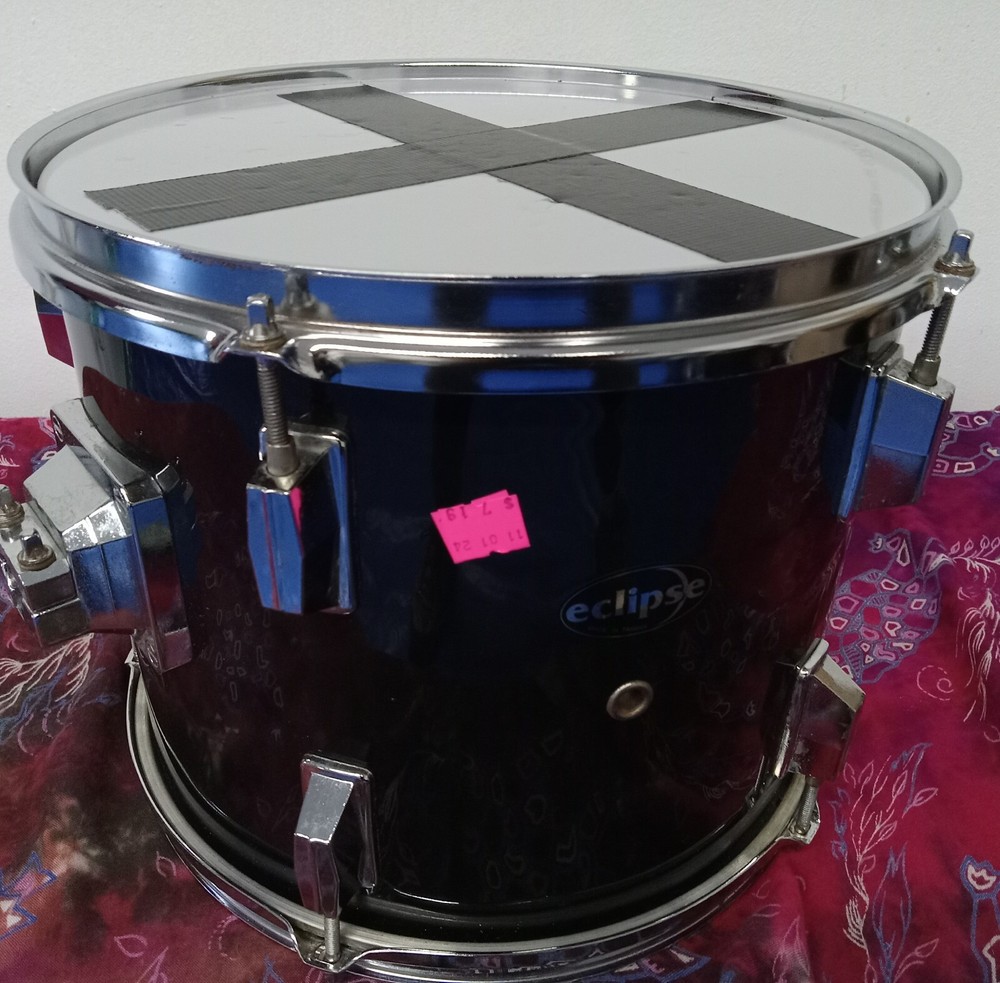 Eclipse Tom Drum