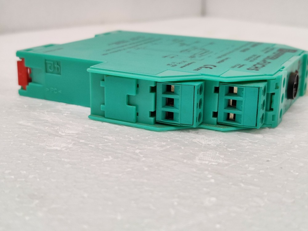 PEPPERL+FUCHS KFD2-EB2 POWER FEED MODULE 43546
