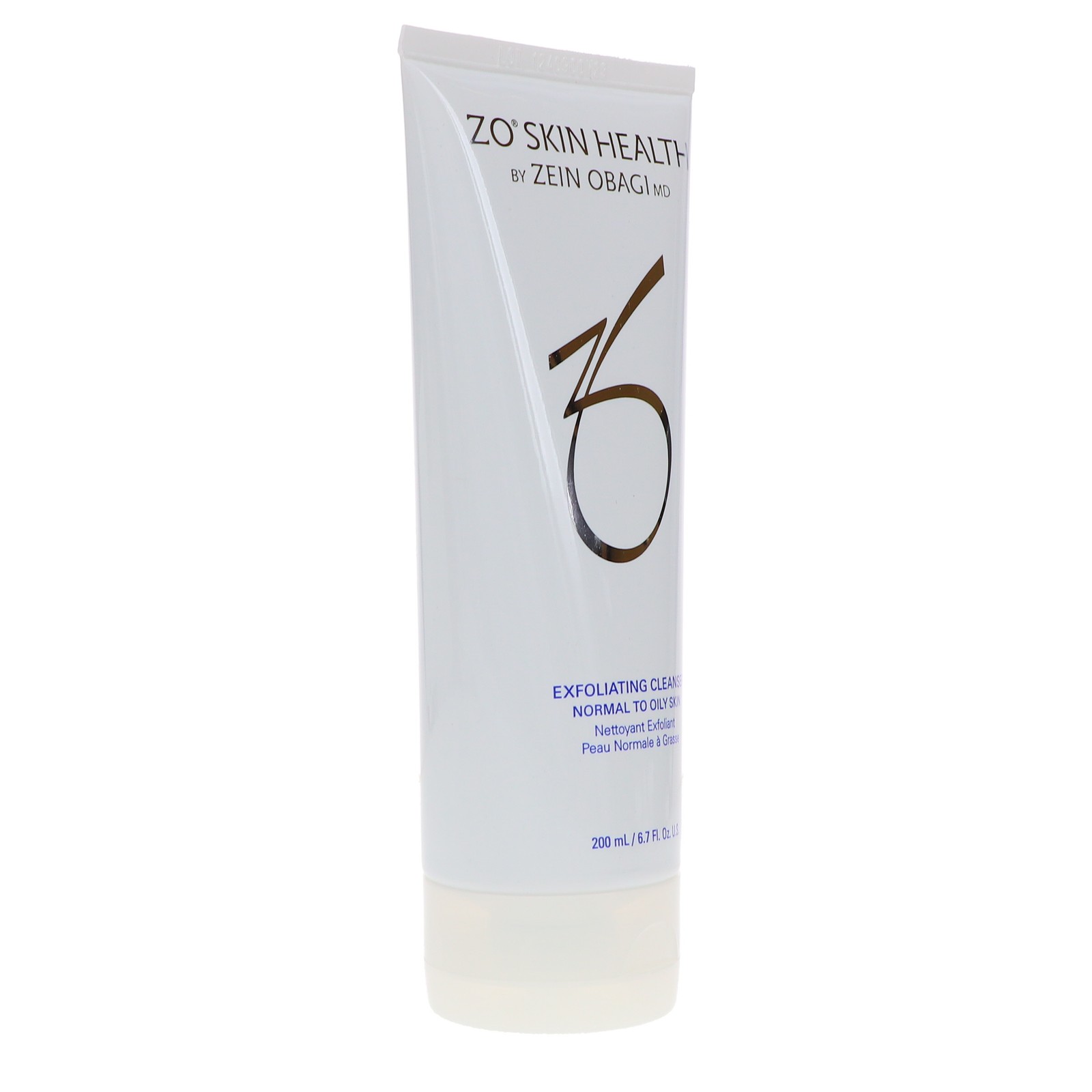 ZO Skin Health Exfoliating Cleanser Normal to Oily Skin 6.7 oz