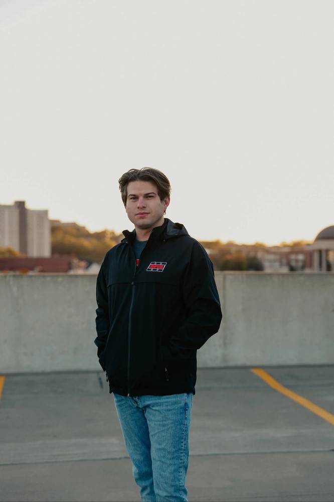 45014M Last Lap Jacket - M