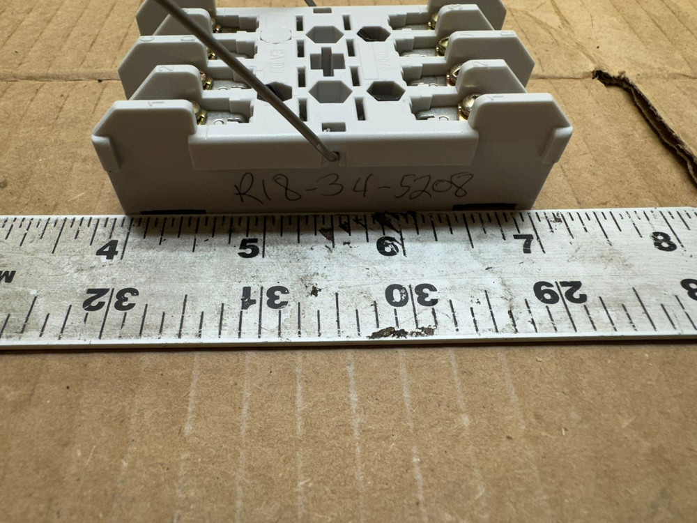 Mors Relay Socket EA103