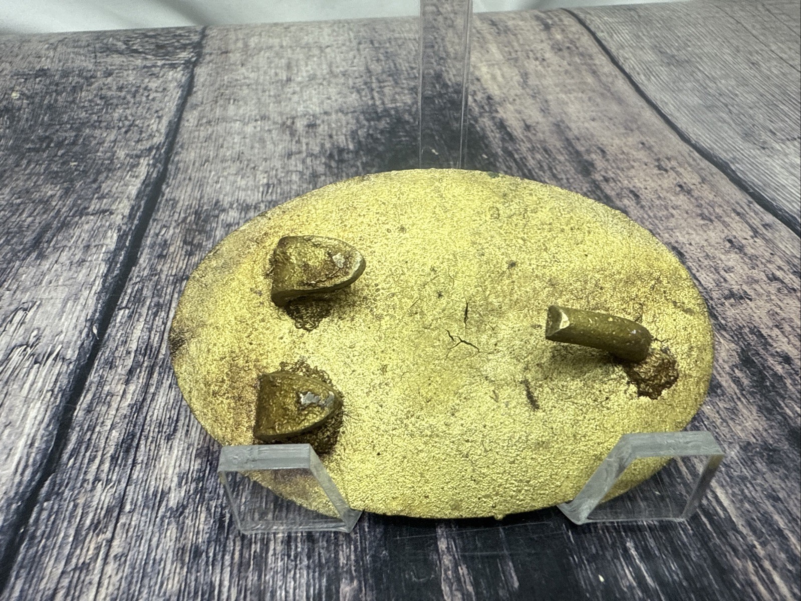 U.S. Civil War Replica Belt Buckle