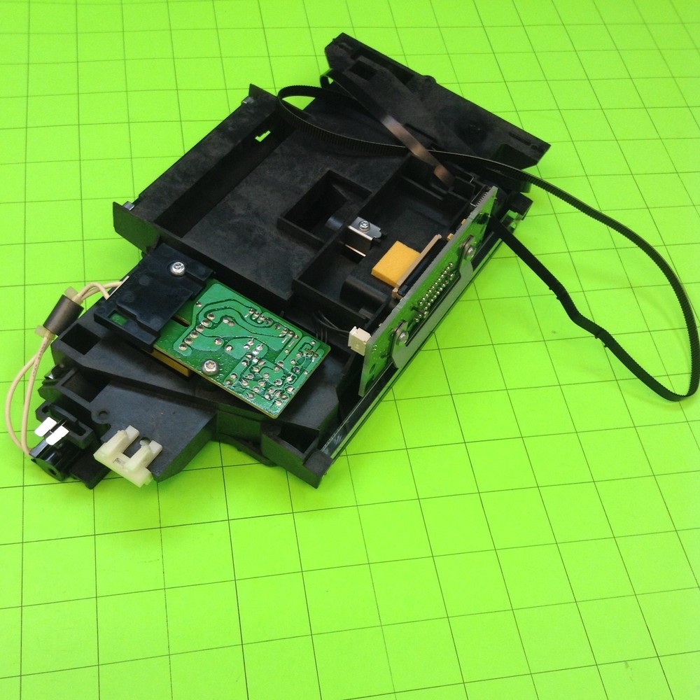 HP Scanjet 5100C Scanner Scan Unit