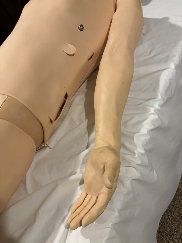 Laerdal SimMan Essential Simulation Manikin Mannequin