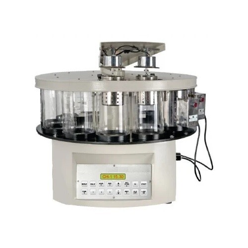 Tissue Processor Microprocessor Based Fully Automatic