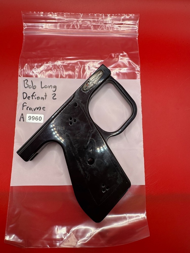 Bob Long Defiant 2 Paintball Marker Frame