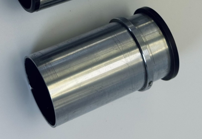 Tech Instruments W 10X Stereo Microscope Widedfield Eyepiece 31mm Diameter