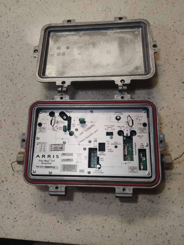 Arris Flex Max 331 Amplifier Line Extender