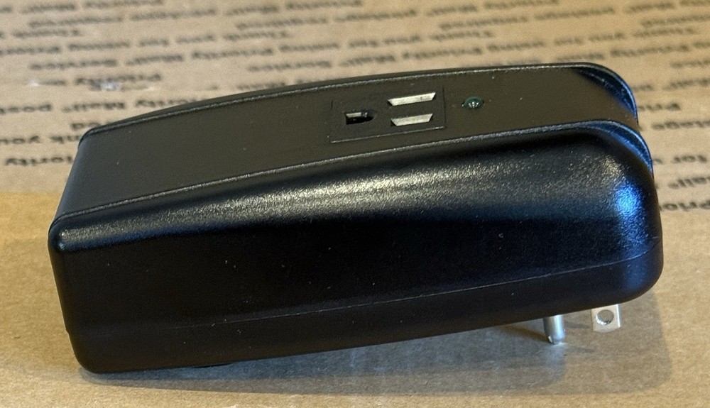 New ESP Electronics Surge Protector S1 Outlet Mount