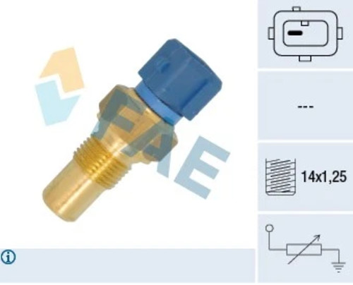 For FAE 32295 TEMPERATURE SENSOR