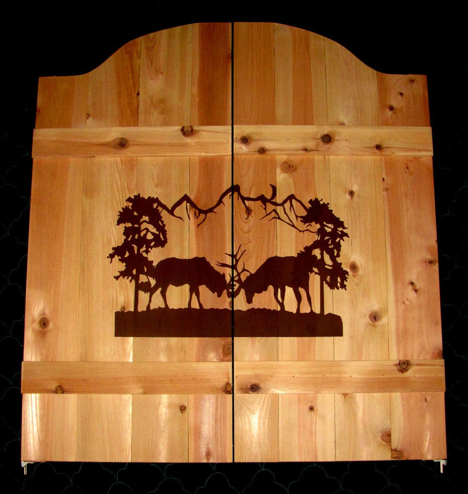 Swinging Doors Dog Pet Gate