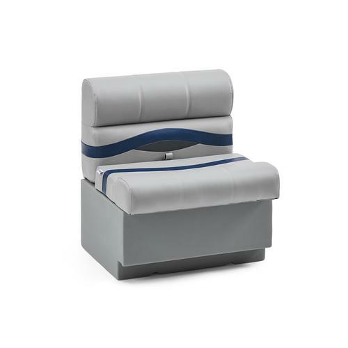 DeckMate 28" Premium Pontoon Bench Seat