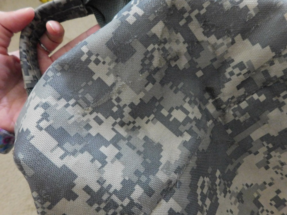 ACU LUGGAGE BAG