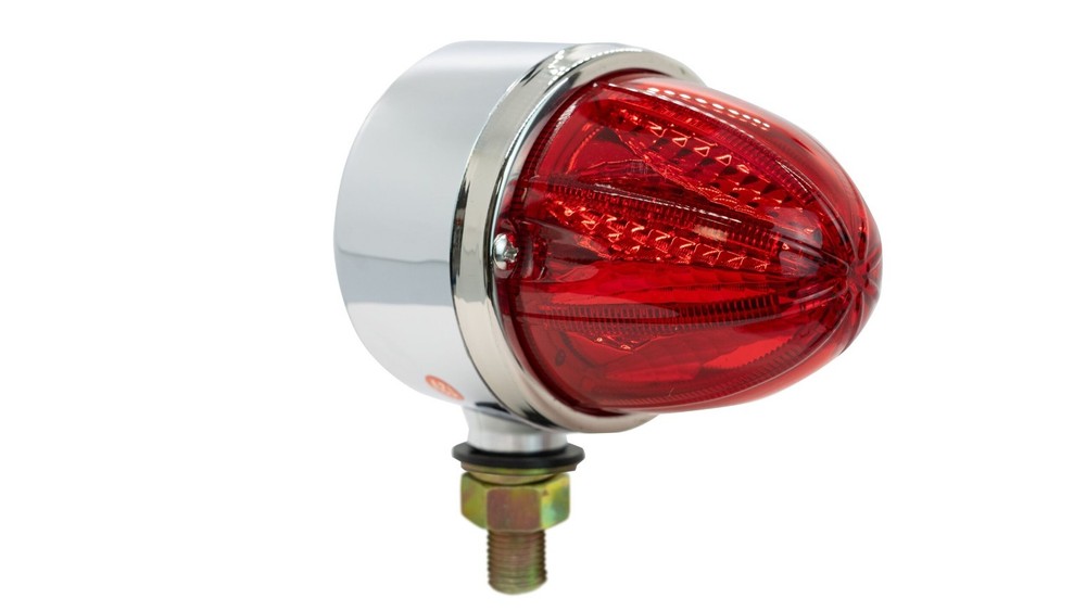 LED FACE WATERMELON STELLAR LIGHT – RED