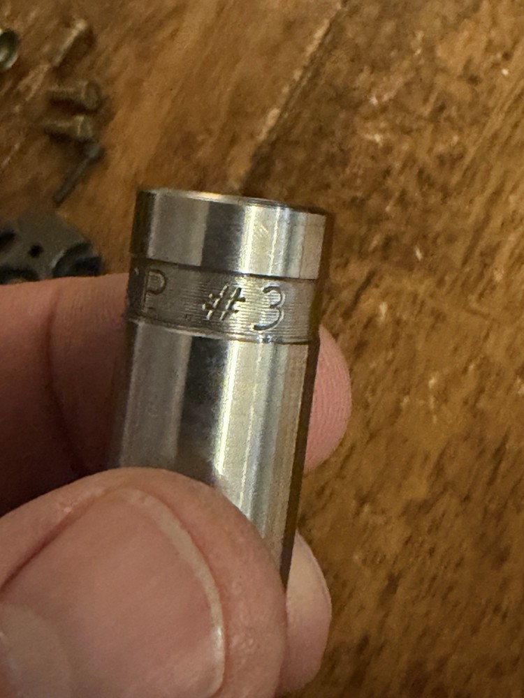 Dillon Precision Square Deal SD Conversion Kit; For 45 ACP & 45 GAP; 20123