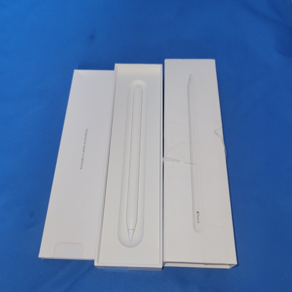Apple Pencil Stylus (2nd Generation) - White