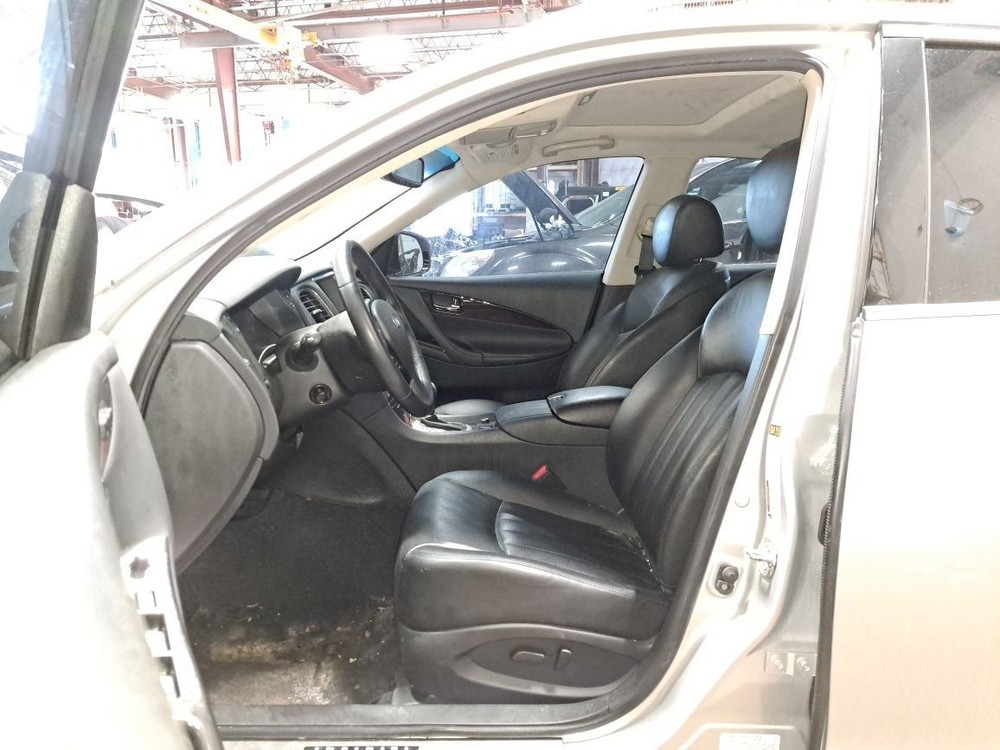 2017 Qx50 Display Screen Sku#4239463