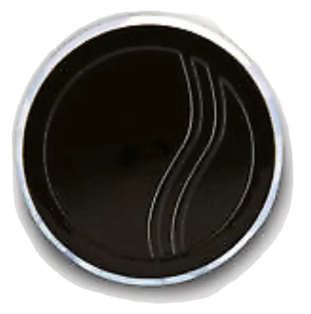 Dormakaba Saflok Quantum Round RFID reader.