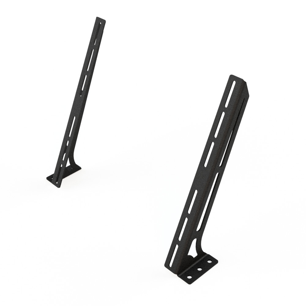 Car Audio Amplifier Single Amp Mounting Rack For 1 Amp