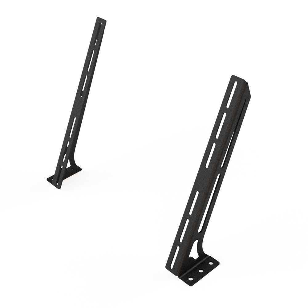 Car Audio Amplifier Single Amp Mounting Rack For 1 Amp