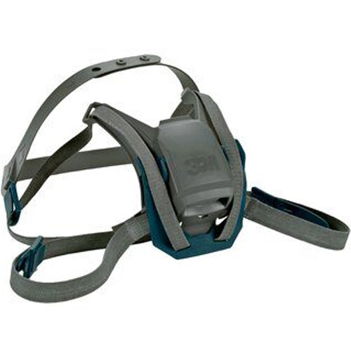 3M 6582 Quick Latch (QL) Head Harness Assembly Strap for 6501QL 6502QL 6503QL