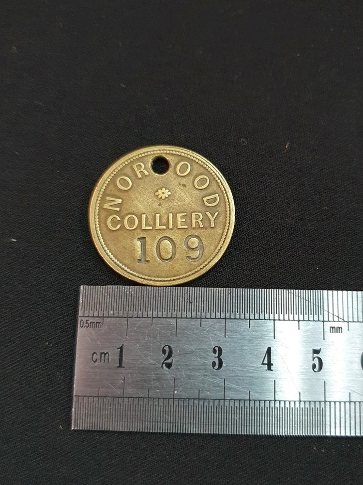 Norwood Colliery Pitcheck 109