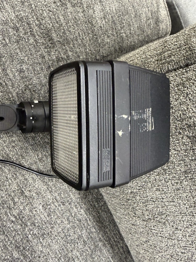 Nikon Speedlight SB-14 & Battery Compartment