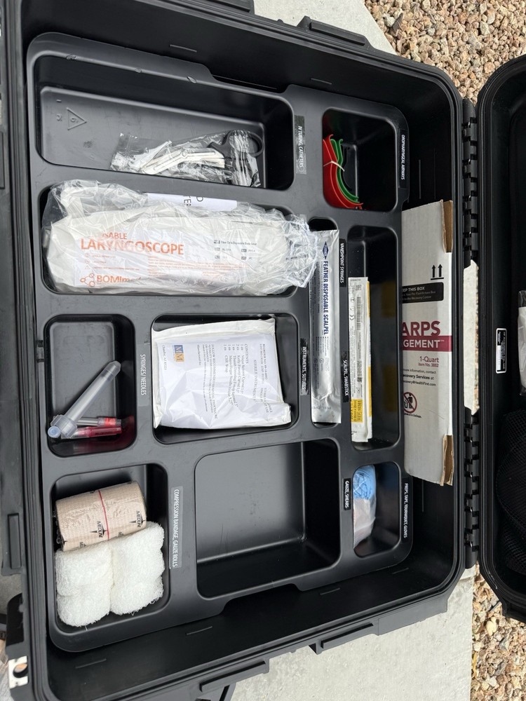 Banyan Stay Kit 750