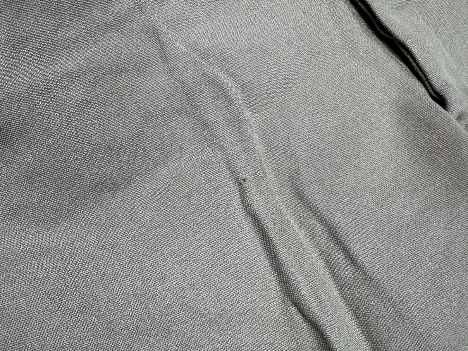 Vintage WW2 era US Army Wool Pink Officer Trousers Pants Military Uniform NAMED