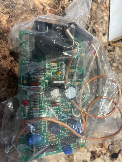 12-2376-21 Service Board Kit