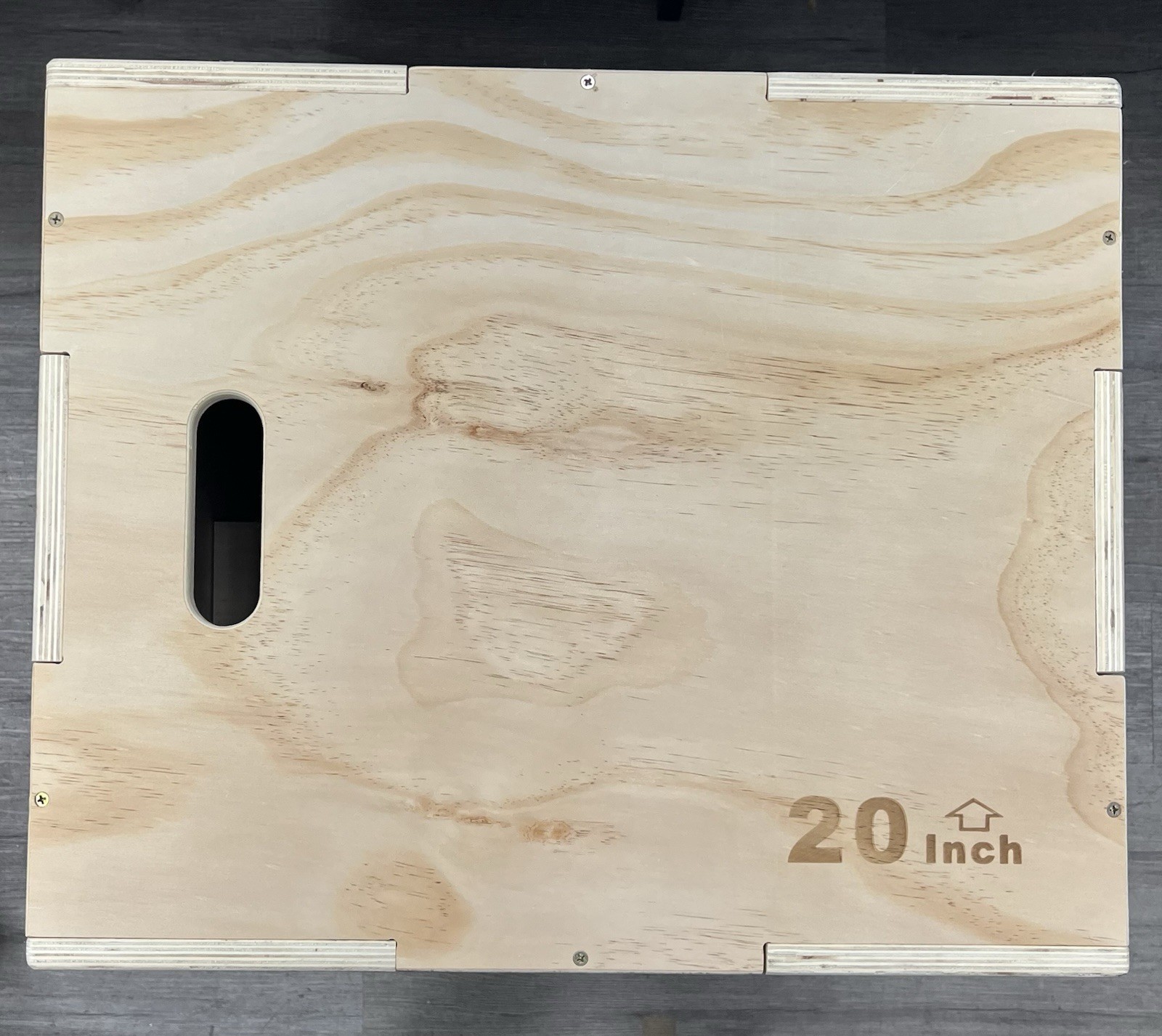 RYG Plyo Box Set 20x24x30