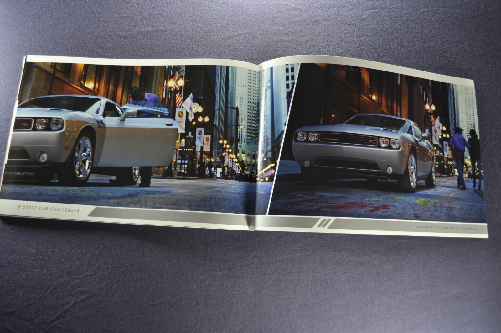 2013 Dodge Challenger Brochure SXT R/T SRT 392 Hemi Rallye Excellent Original 13