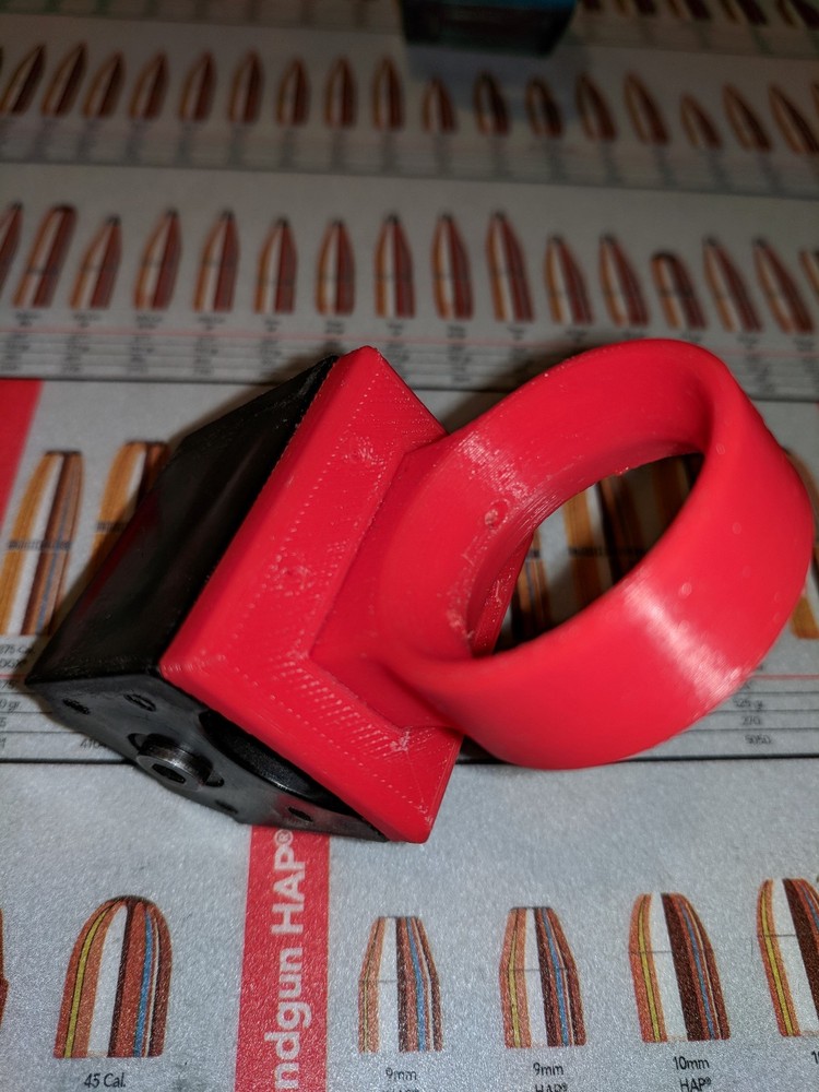 Ruger 10/22 Speed Ring Magazine Base Pad