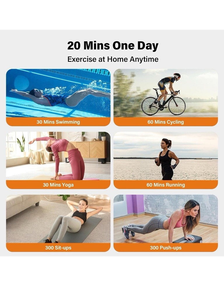 Vibration Plate Exercise